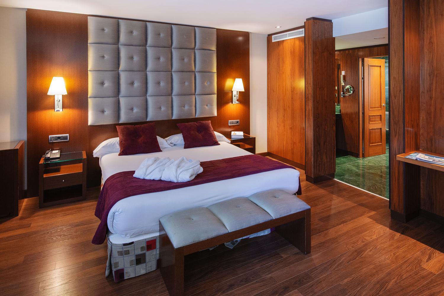 Hospedium Hotel Mirador De Gredos El Barco de Ávila Kültér fotó