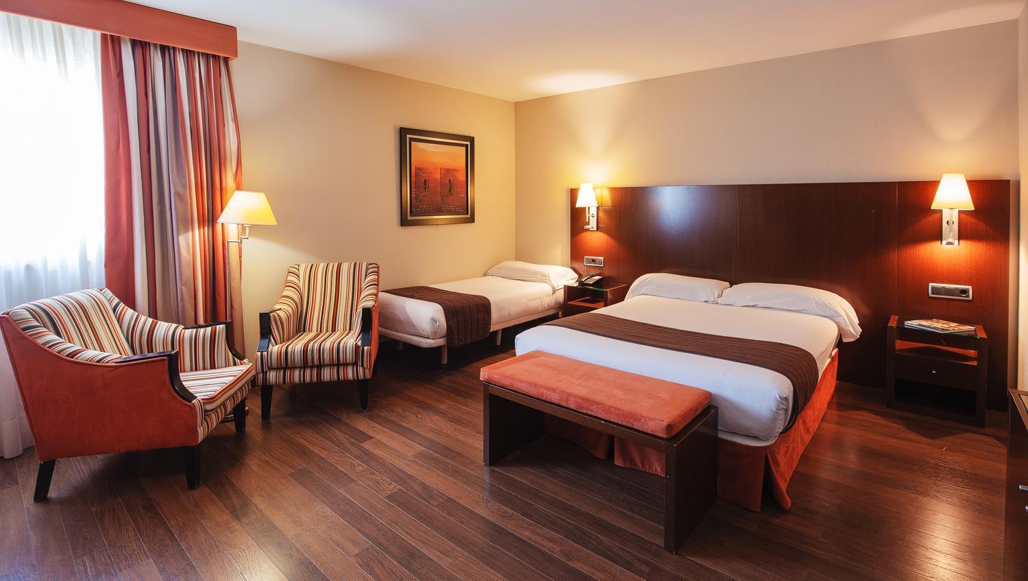 Hospedium Hotel Mirador De Gredos El Barco de Ávila Kültér fotó